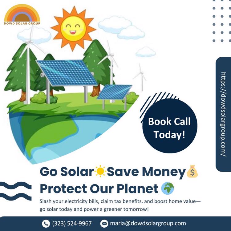 solar company in los angeles